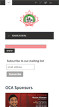 Mobile Screenshot of gcakw.org
